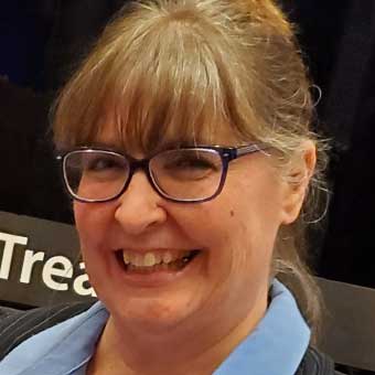 Cheryl A. Hoerr, MBA, RRT