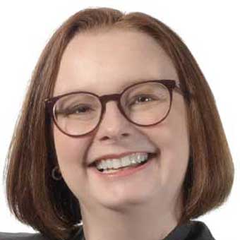 Dana Evans, MHA, RRT, RRT-NPS, FACHE