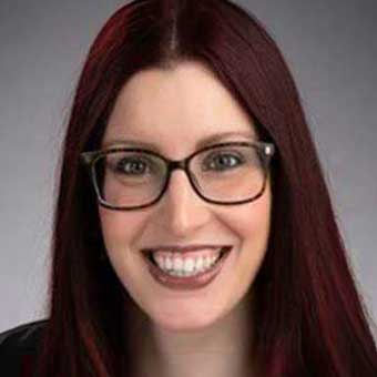 Katlyn Burr, AE-C, CRT, RRT, RRT-NPS